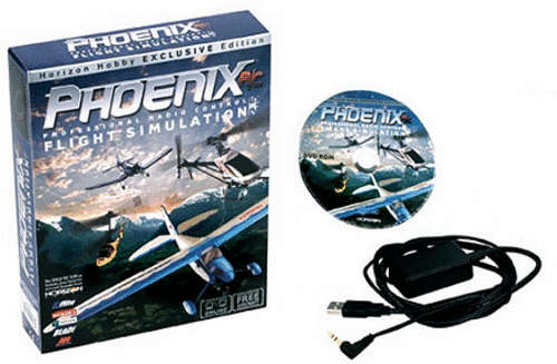 Phoenix Radio Controlled Simulator V3.0