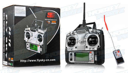 *** NEW FlySky 6 channel 2.4ghz radio and receiver for DavidLewis