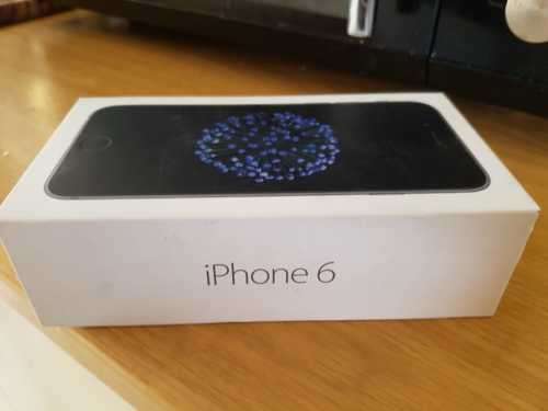 Apple iPhone 6 + Box  *** Immaculate condition ***