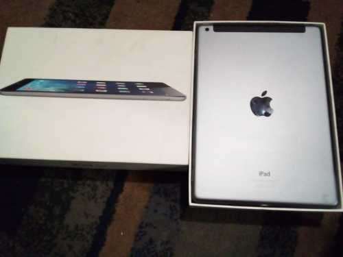 iPad Air WiFi + Sim + Box (Pls read)