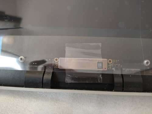 Macbook Air 2018 (a1932) Silver Screen