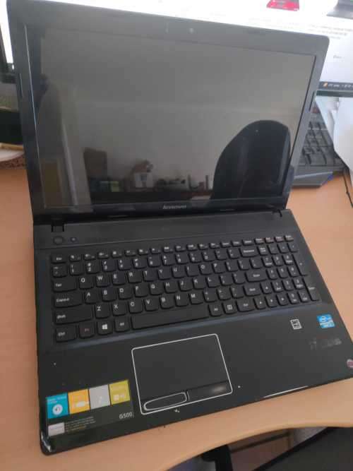 Lenovo G500
