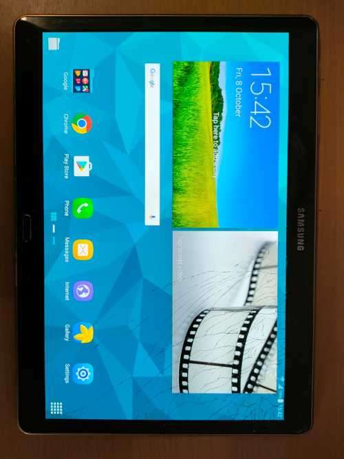 Samsung Tab S