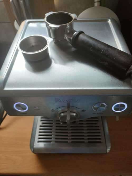 Breville Coffee Machine