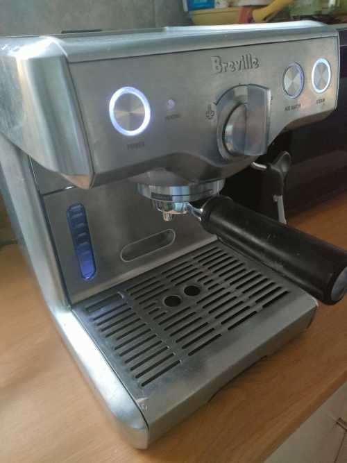 Breville Coffee Machine