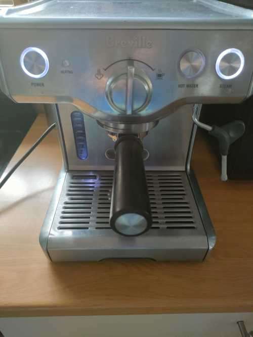 Breville Coffee Machine