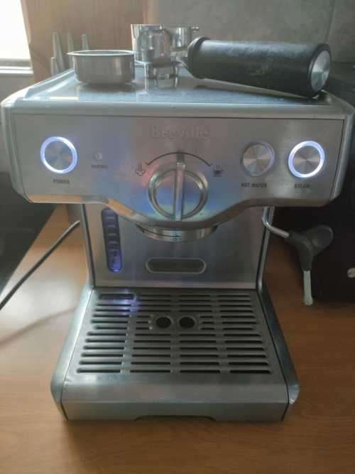Breville Coffee Machine