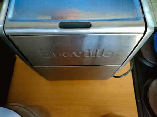 Breville Coffee Machine