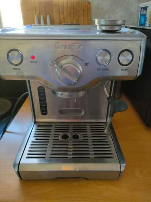 Breville Coffee Machine