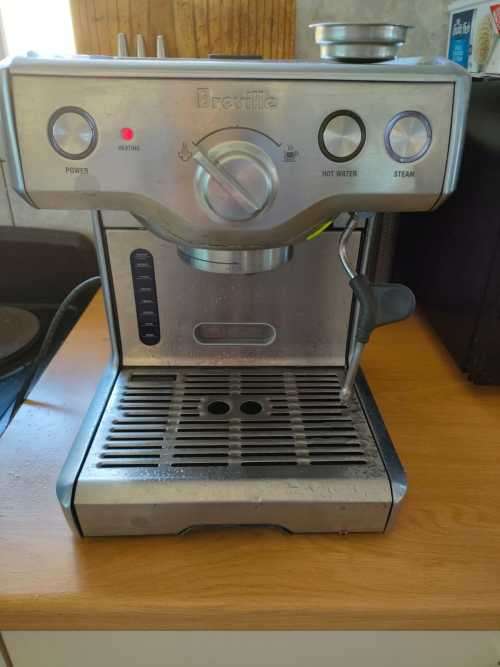 Breville Coffee Machine