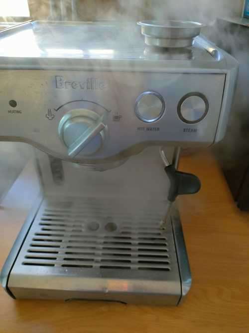 Breville Coffee Machine