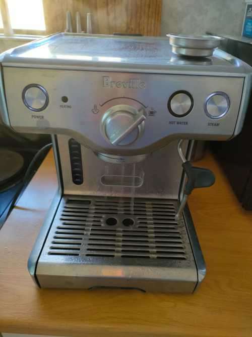 Breville Coffee Machine
