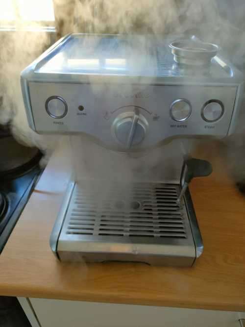 Breville Coffee Machine