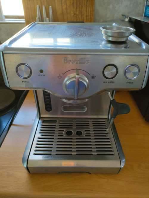 Breville Coffee Machine