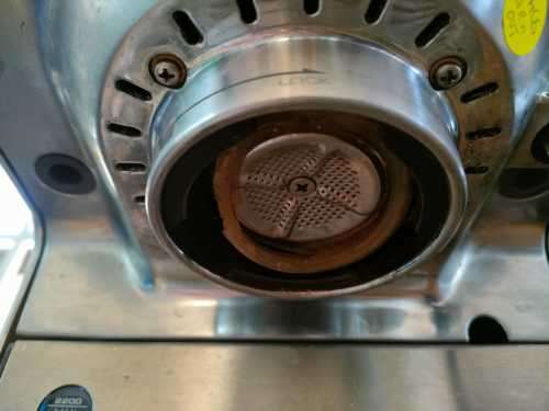 Breville Coffee Machine