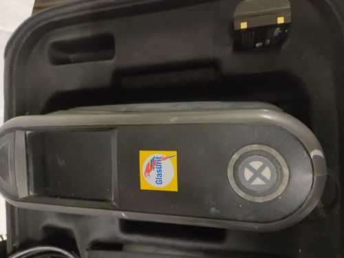 X-Rite BASF Spectrophotometer 12/6  *** Untested as No Charger ***