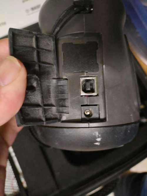 X-Rite BASF Spectrophotometer 12/6  *** Untested as No Charger ***