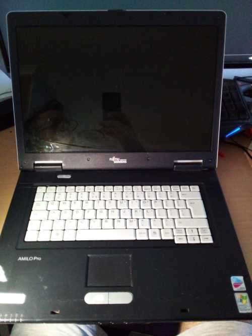Fujitsu AMILO Pro