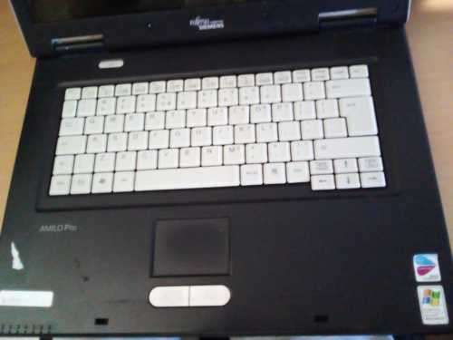 Fujitsu AMILO Pro