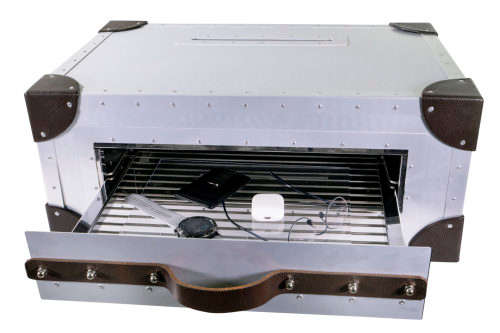 Ultraviolet Germicidal Irradiation (UVGI) Sterilizer