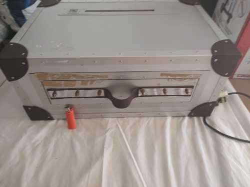 Ultraviolet Germicidal Irradiation (UVGI) Sterilizer