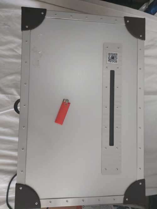 Ultraviolet Germicidal Irradiation (UVGI) Sterilizer