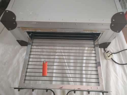 Ultraviolet Germicidal Irradiation (UVGI) Sterilizer