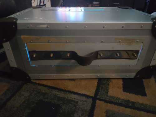 Ultraviolet Germicidal Irradiation (UVGI) Sterilizer