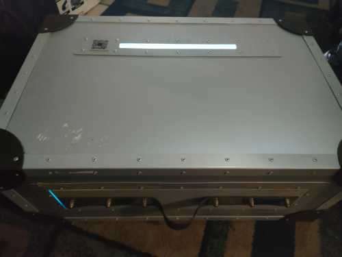 Ultraviolet Germicidal Irradiation (UVGI) Sterilizer