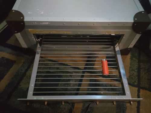 Ultraviolet Germicidal Irradiation (UVGI) Sterilizer