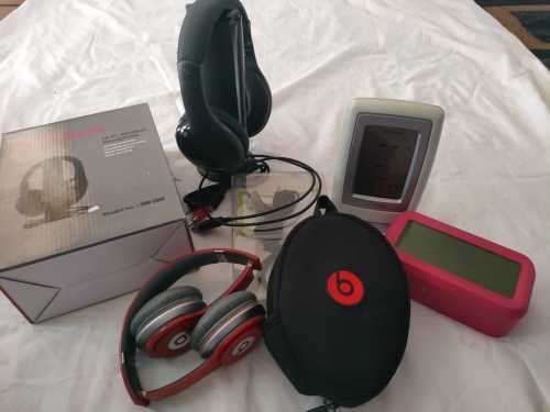 Headphones - Electronics Bundle