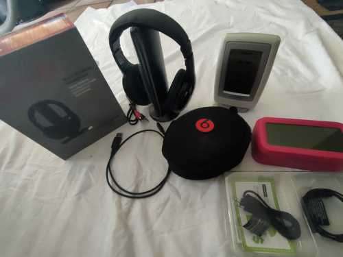 Headphones - Electronics Bundle