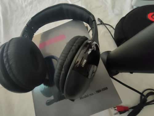 Headphones - Electronics Bundle