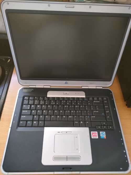 HP Compaq Business Notebook nx9110