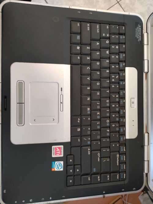 HP Compaq Business Notebook nx9110