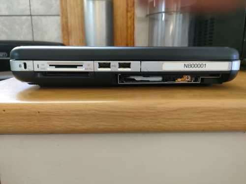 HP Compaq Business Notebook nx9110