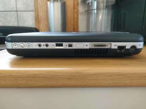 HP Compaq Business Notebook nx9110