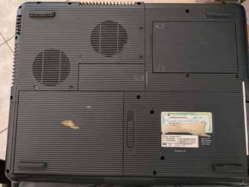HP Compaq Business Notebook nx9110