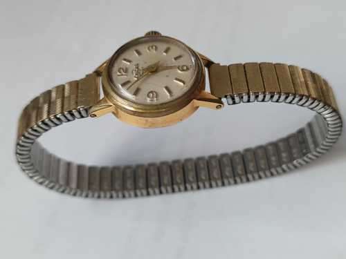 *** Enicar Vintage Ladies Swiss Watch + Goldship Watch ***