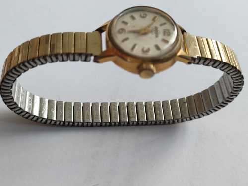 *** Enicar Vintage Ladies Swiss Watch + Goldship Watch ***