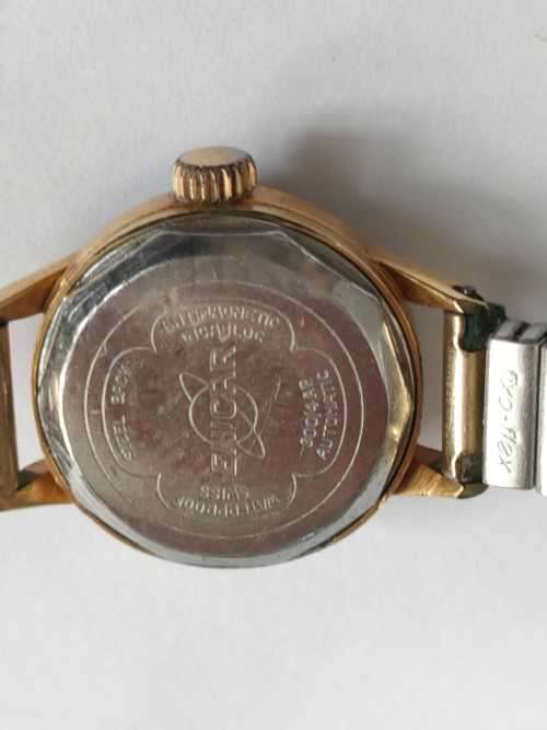 *** Enicar Vintage Ladies Swiss Watch + Goldship Watch ***