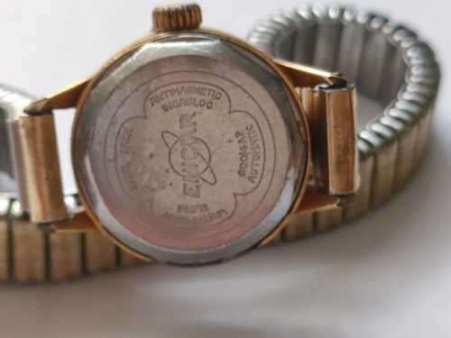 *** Enicar Vintage Ladies Swiss Watch + Goldship Watch ***