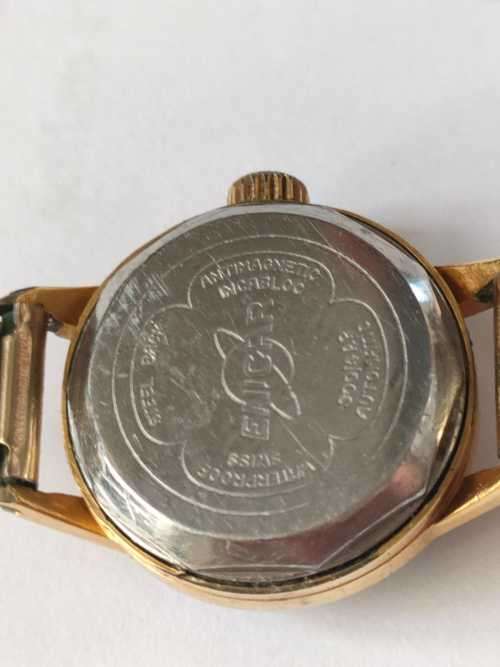 *** Enicar Vintage Ladies Swiss Watch + Goldship Watch ***