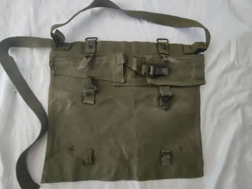SADF Patt61 1961 - Rhodesia Rhodesian RLI SAS 1965 + SADF Border War Utility Pouch
