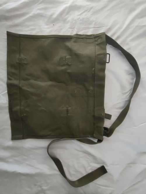 SADF Patt61 1961 - Rhodesia Rhodesian RLI SAS 1965 + SADF Border War Utility Pouch