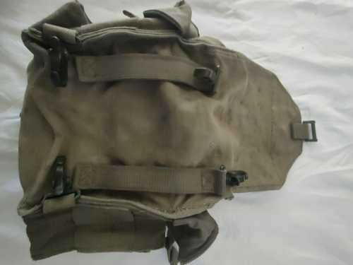SADF Patt61 1961 - Rhodesia Rhodesian RLI SAS 1965 + SADF Border War Utility Pouch
