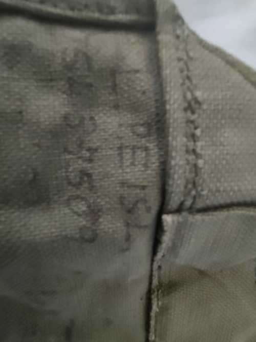 SADF Patt61 1961 - Rhodesia Rhodesian RLI SAS 1965 + SADF Border War Utility Pouch