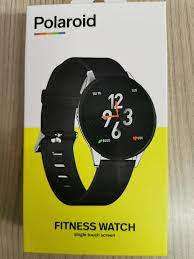 Polaroid Fitness Watch - Single Touch Screen *** Relist due to NON Payer ***