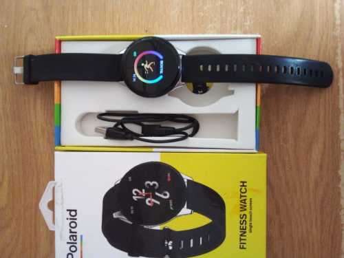 Polaroid Fitness Watch - Single Touch Screen *** Relist due to NON Payer ***