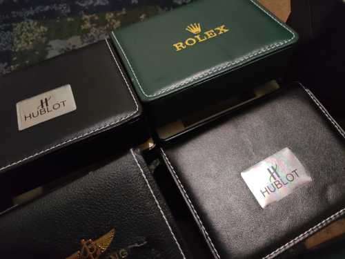 10 x Various Watch Boxes